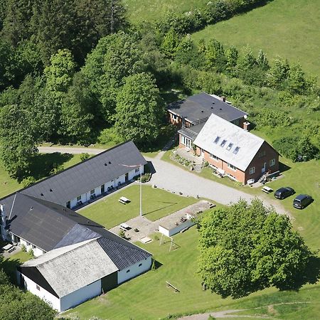 Lyngbjerggaard Ferieboliger - B&B Fjerritslev Zewnętrze zdjęcie