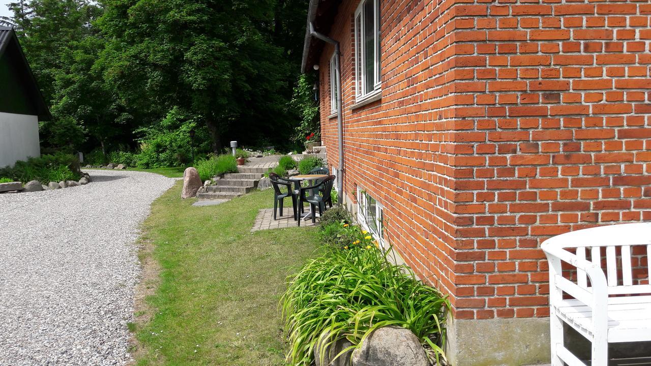 Lyngbjerggaard Ferieboliger - B&B Fjerritslev Zewnętrze zdjęcie
