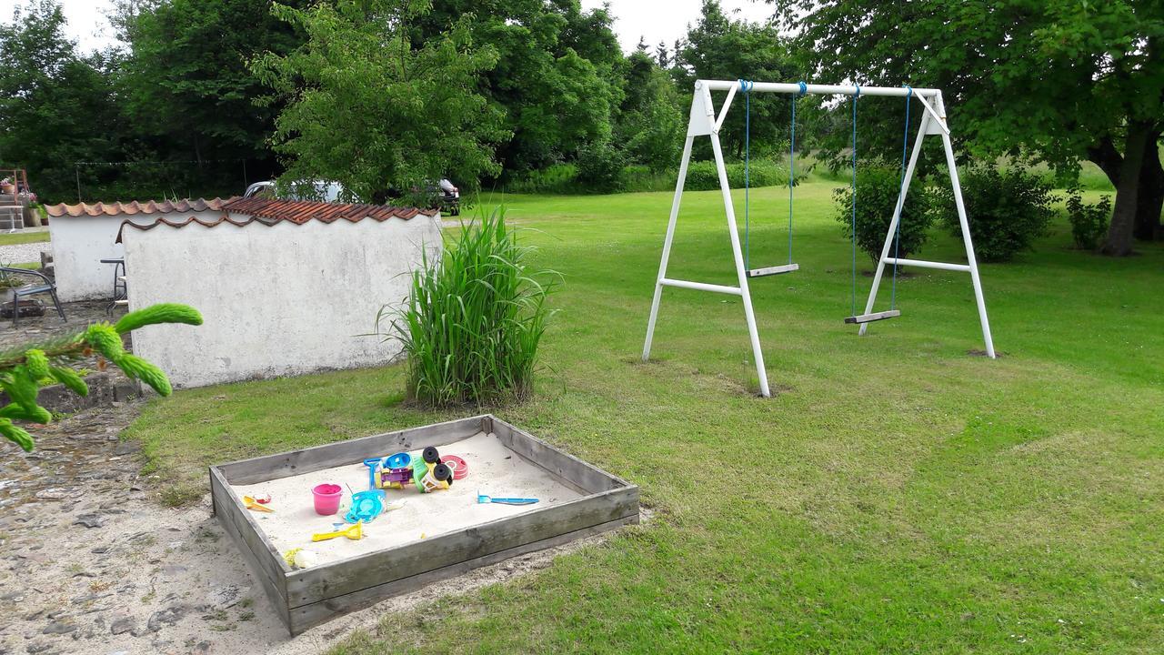 Lyngbjerggaard Ferieboliger - B&B Fjerritslev Zewnętrze zdjęcie
