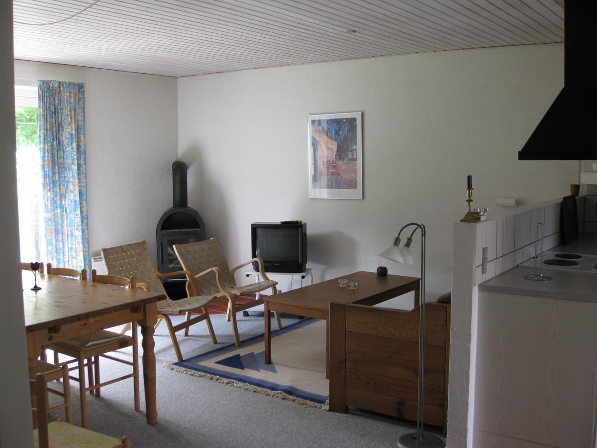 Lyngbjerggaard Ferieboliger - B&B Fjerritslev Zewnętrze zdjęcie
