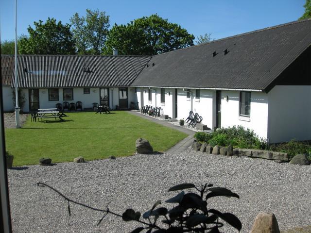Lyngbjerggaard Ferieboliger - B&B Fjerritslev Zewnętrze zdjęcie